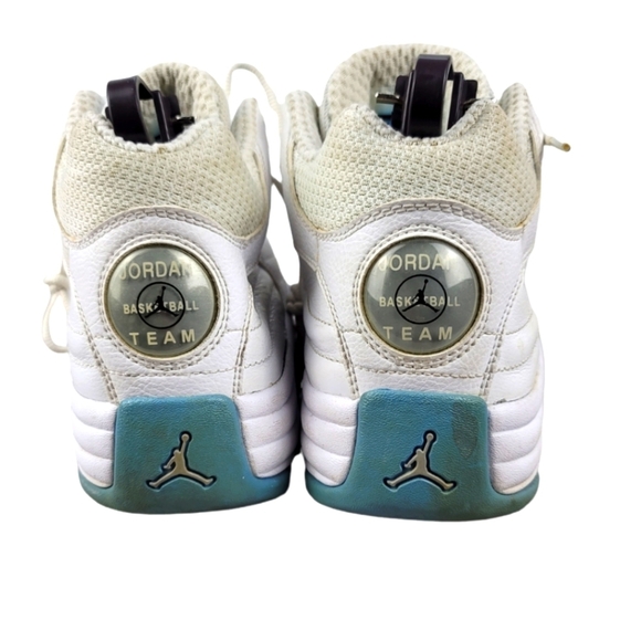 NIKE Air Jordan Jumpman Team Men's I Basketball Gym Shoe University Blue ‎ 8 - Picture 5 of 12